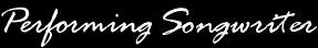 Singer/Songwriter