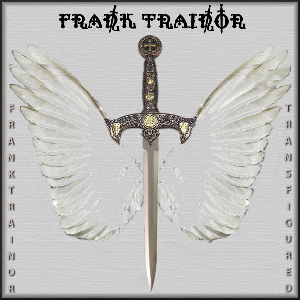 Frank Trainor CD - Transfigured